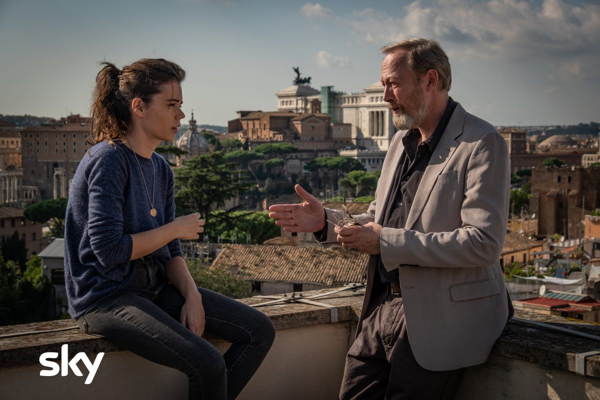 Galleria foto 'I diavoli: la serie raccontata da Dempsey e Borghi' - foto 5