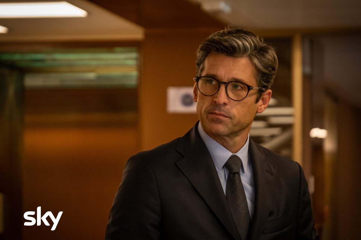 Galleria foto 'I diavoli: la serie raccontata da Dempsey e Borghi' - foto 4