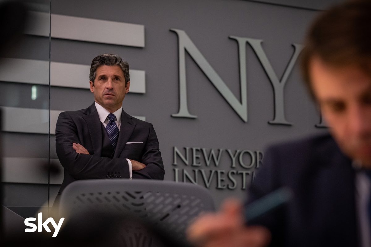 Galleria foto 'I diavoli: la serie raccontata da Dempsey e Borghi' - foto 2