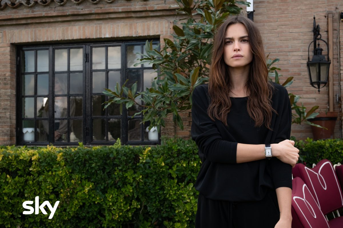 Galleria foto 'I diavoli: la serie raccontata da Dempsey e Borghi' - foto 11