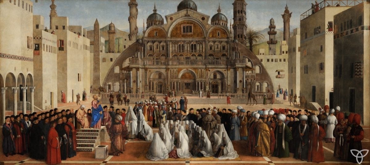 La Pinacoteca di Brera in «Haltadefinizione»