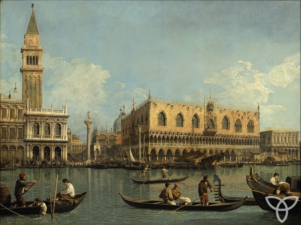 La Pinacoteca di Brera in «Haltadefinizione»