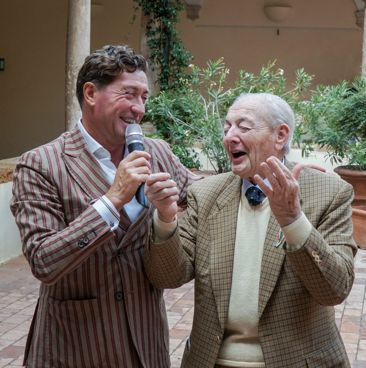 Galleria foto 'La “Laurea Toscanis Causa” del Club del Maledetto Toscano' - foto 2