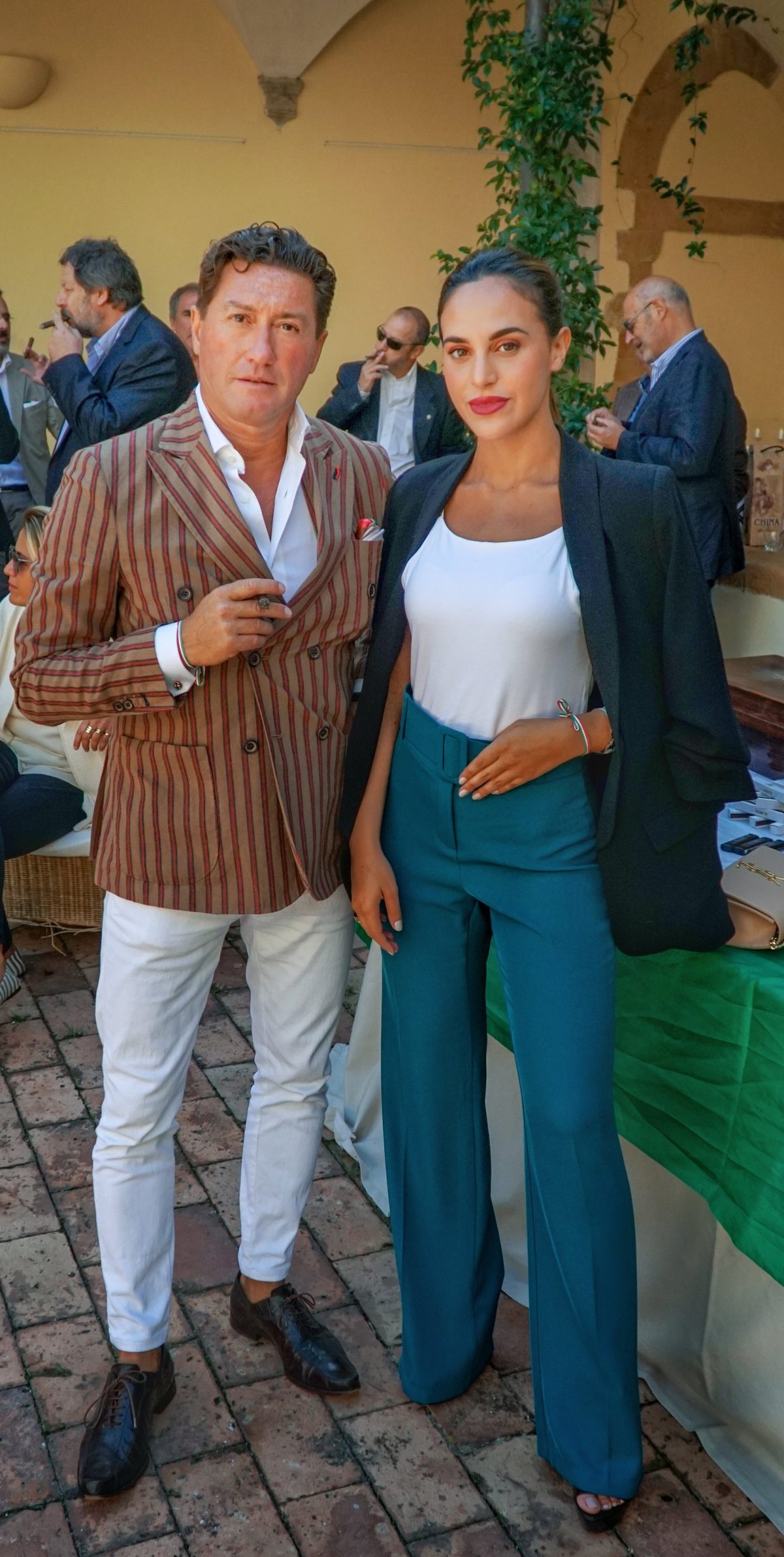 Galleria foto 'La “Laurea Toscanis Causa” del Club del Maledetto Toscano' - foto 3