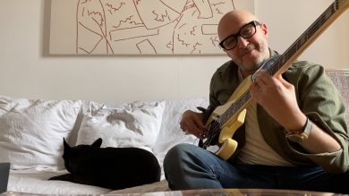 Saturnino: la musica ai tempi del lockdown