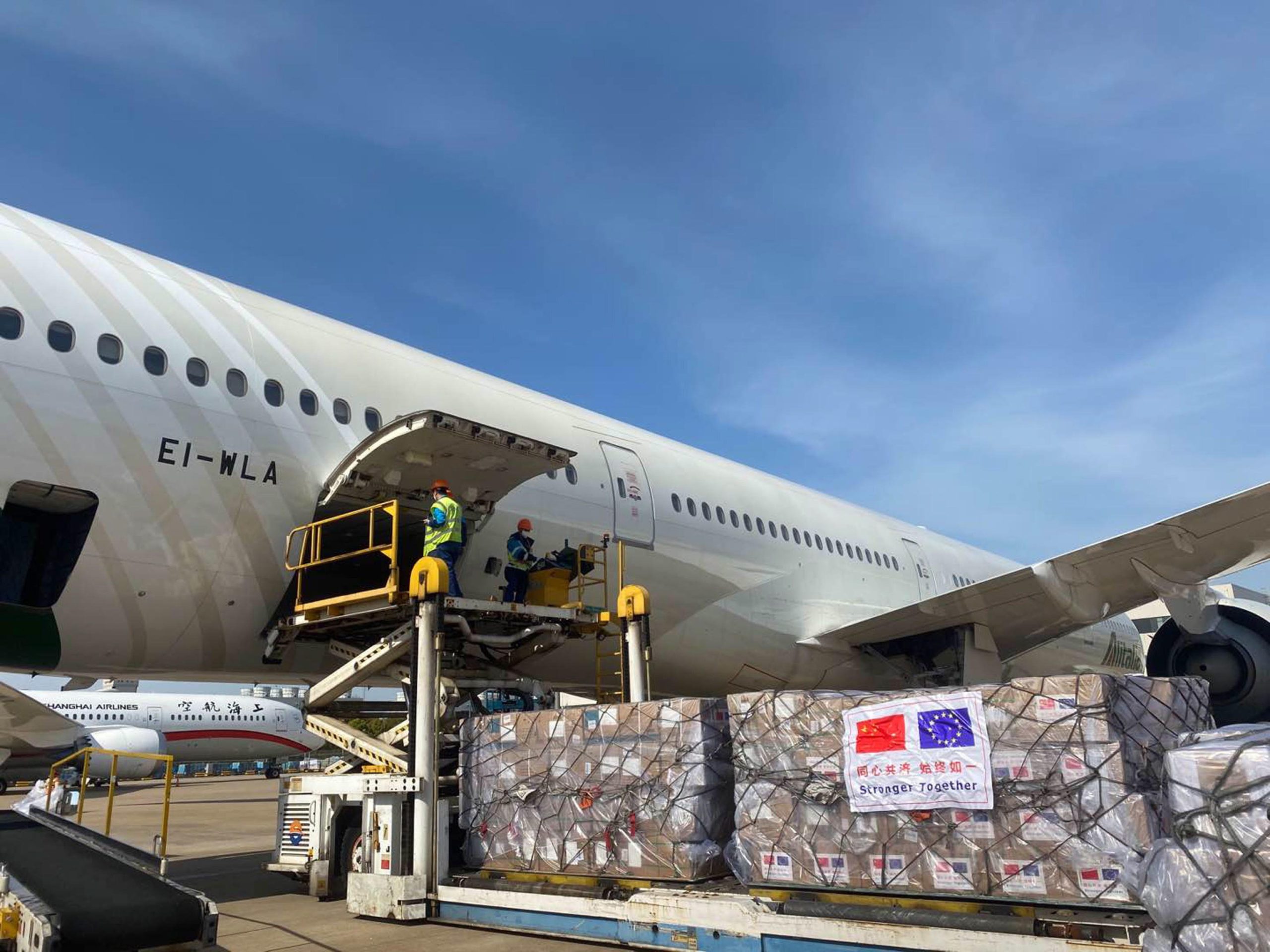 Pechino trasforma la pandemia in business Pechino trasforma la pandemia in business