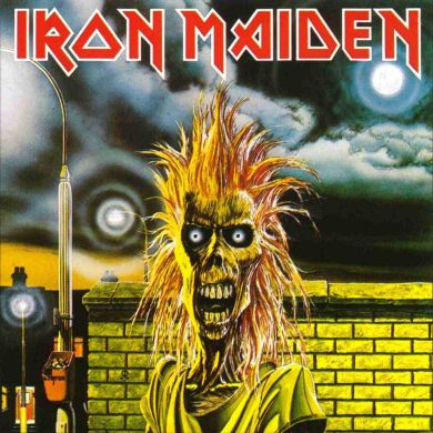 L’album del giorno: Iron Maiden