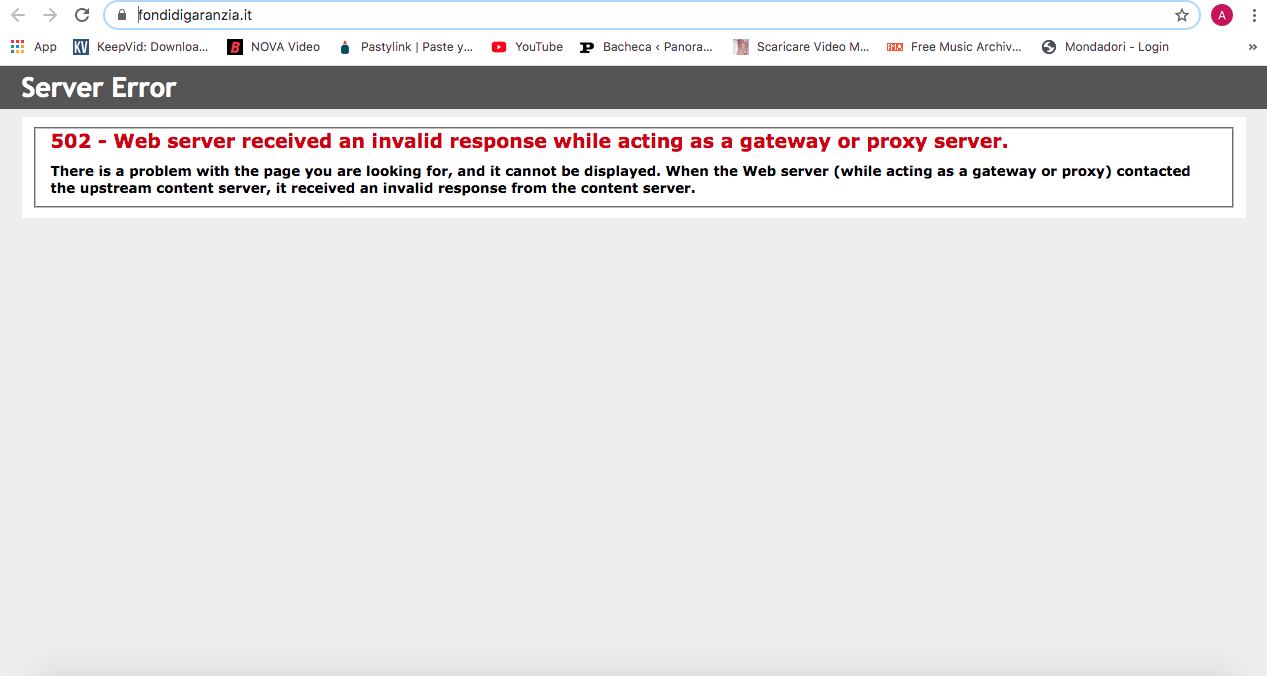Se lo Stato va in crash Se lo Stato va in crash