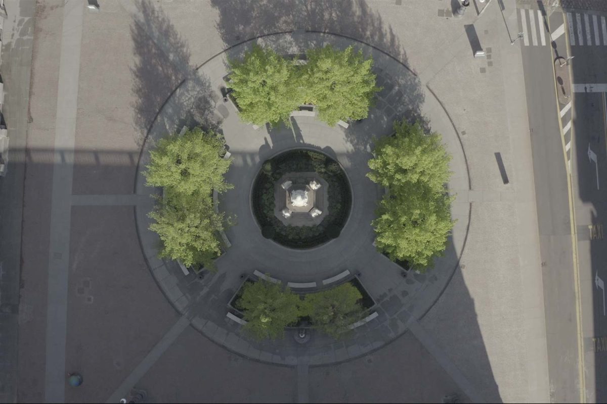 Coronavirus: la Milano del lockdown vista dall’alto e dagli occhi delle sue statue – Video Coronavirus: la Milano del lockdown vista dall’alto e dagli occhi delle sue statue – Video