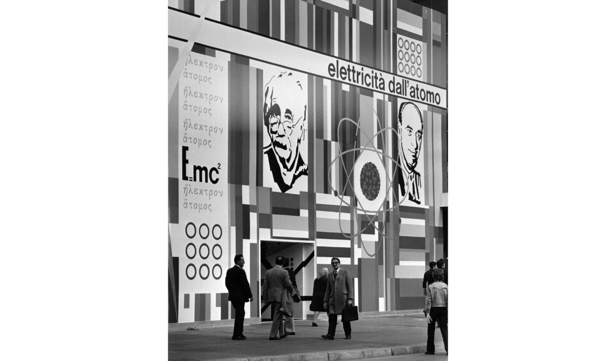 Galleria foto 'Milano: cinquant’anni fa la Fiera Campionaria che mostrò la Luna' - foto 13