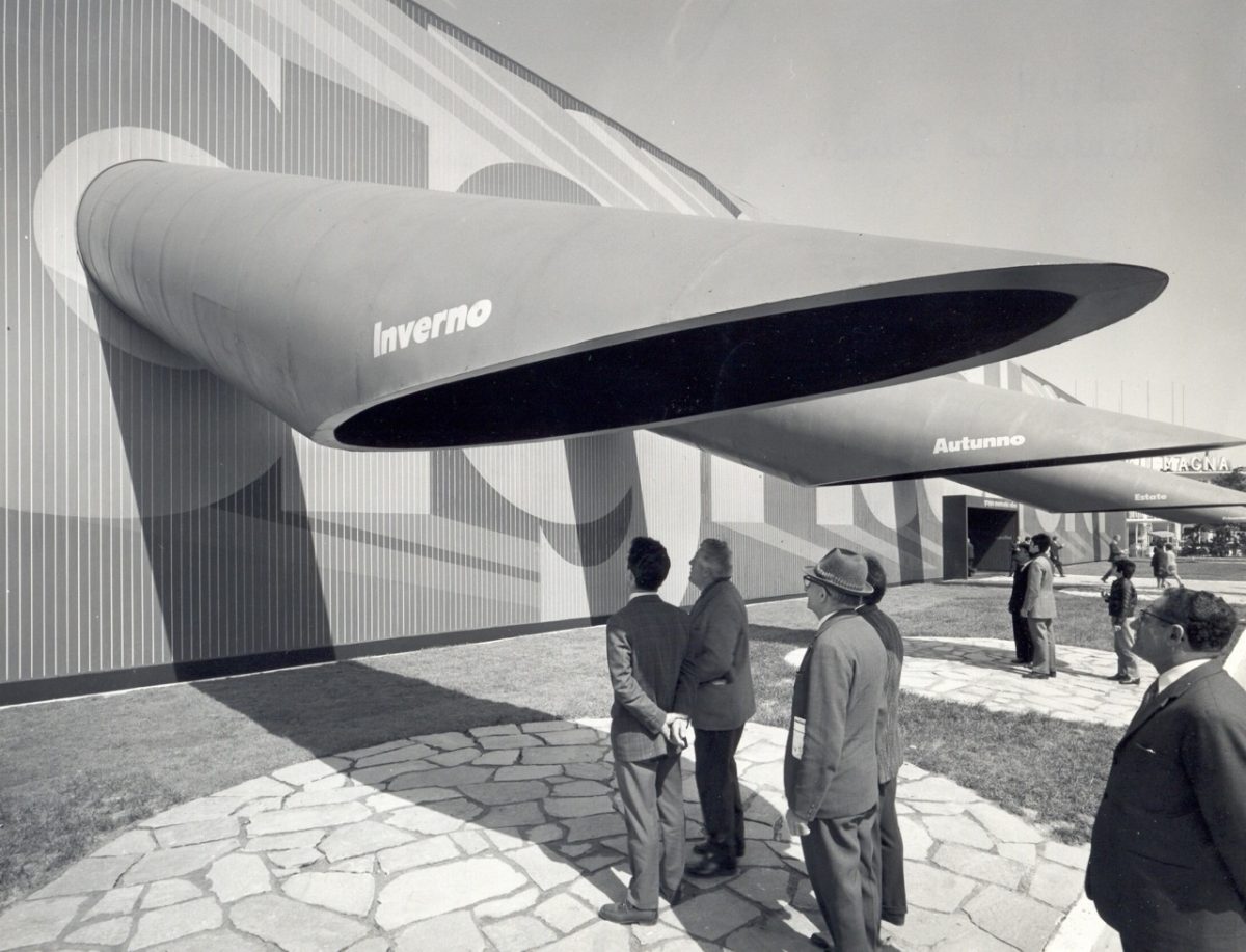 Milano: cinquant’anni fa la Fiera Campionaria che mostrò la Luna