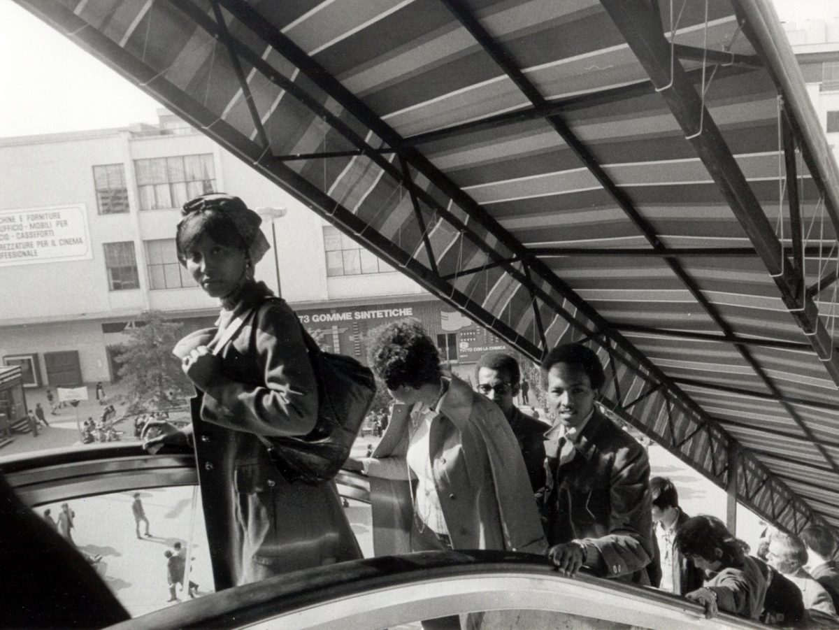 Milano: cinquant’anni fa la Fiera Campionaria che mostrò la Luna