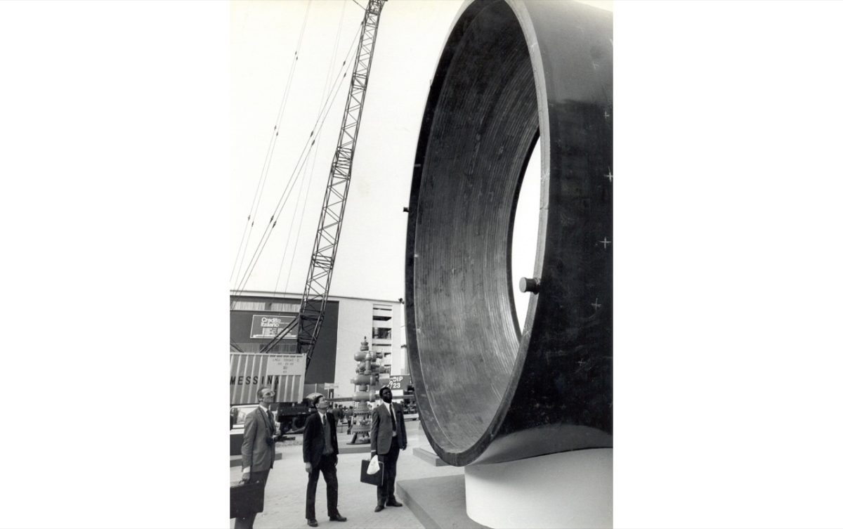 Milano: cinquant’anni fa la Fiera Campionaria che mostrò la Luna