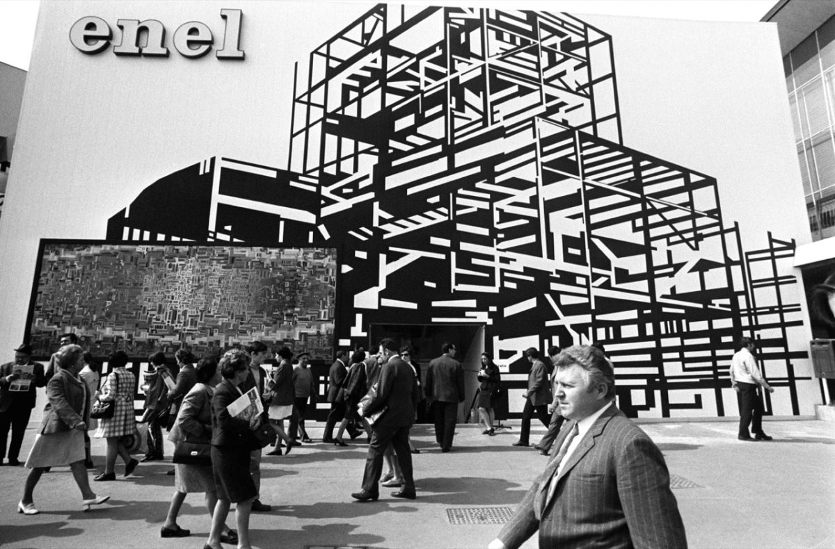 Galleria foto 'Milano: cinquant’anni fa la Fiera Campionaria che mostrò la Luna' - foto 9