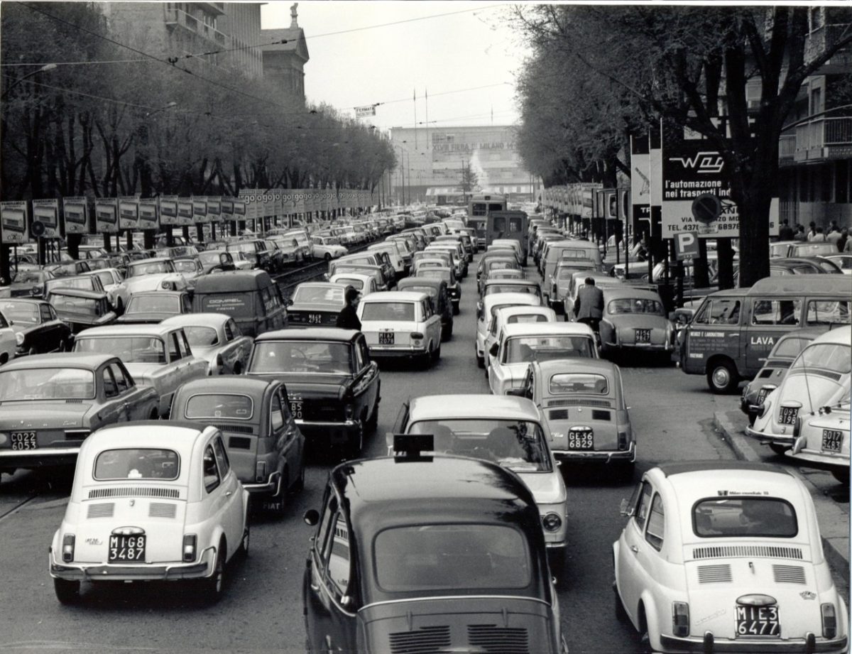 Milano: cinquant’anni fa la Fiera Campionaria che mostrò la Luna