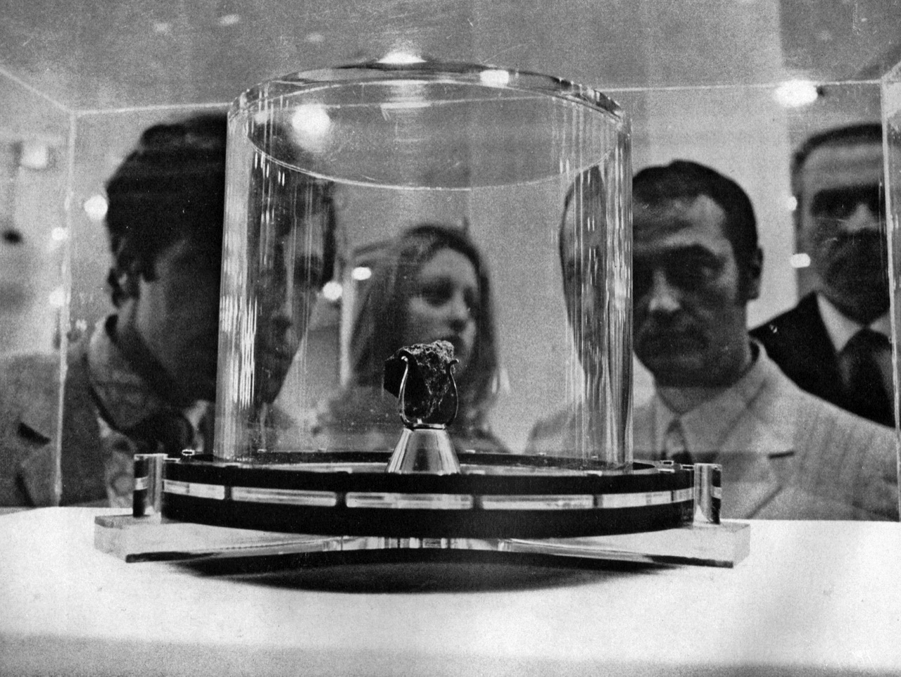 Milano: cinquant’anni fa la Fiera Campionaria che mostrò la Luna