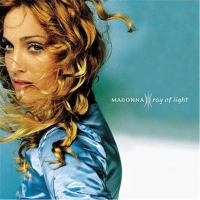 L’album del giorno: Madonna, Ray of light