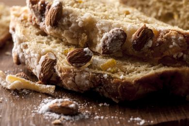 Cuciniamo insieme: il ritorno della Colomba, tra crostini e frittelle