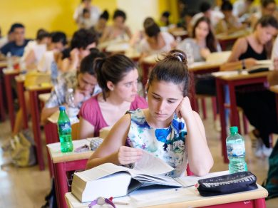 Prepararsi (da casa) alla maturità