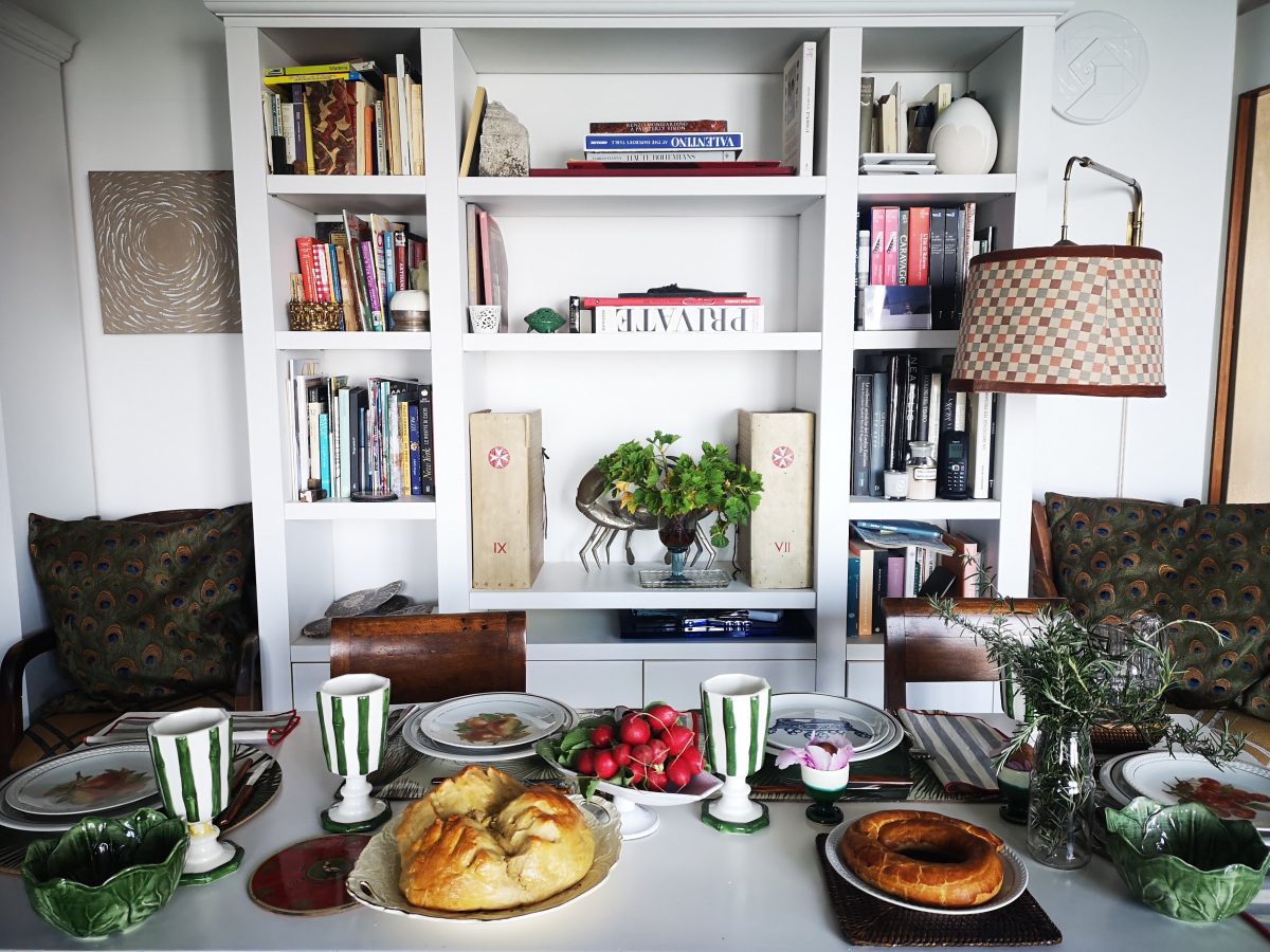 Galleria foto 'COME PORTARE STILE E GIOIA SULLA TAVOLA DI PASQUA' - foto 10