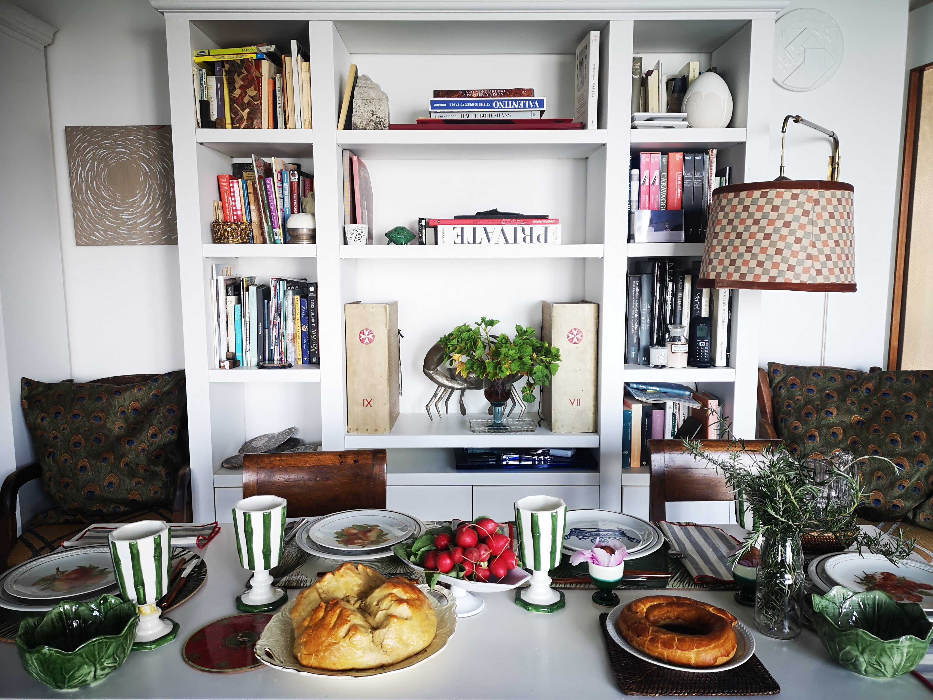 COME PORTARE STILE E GIOIA SULLA TAVOLA DI PASQUA