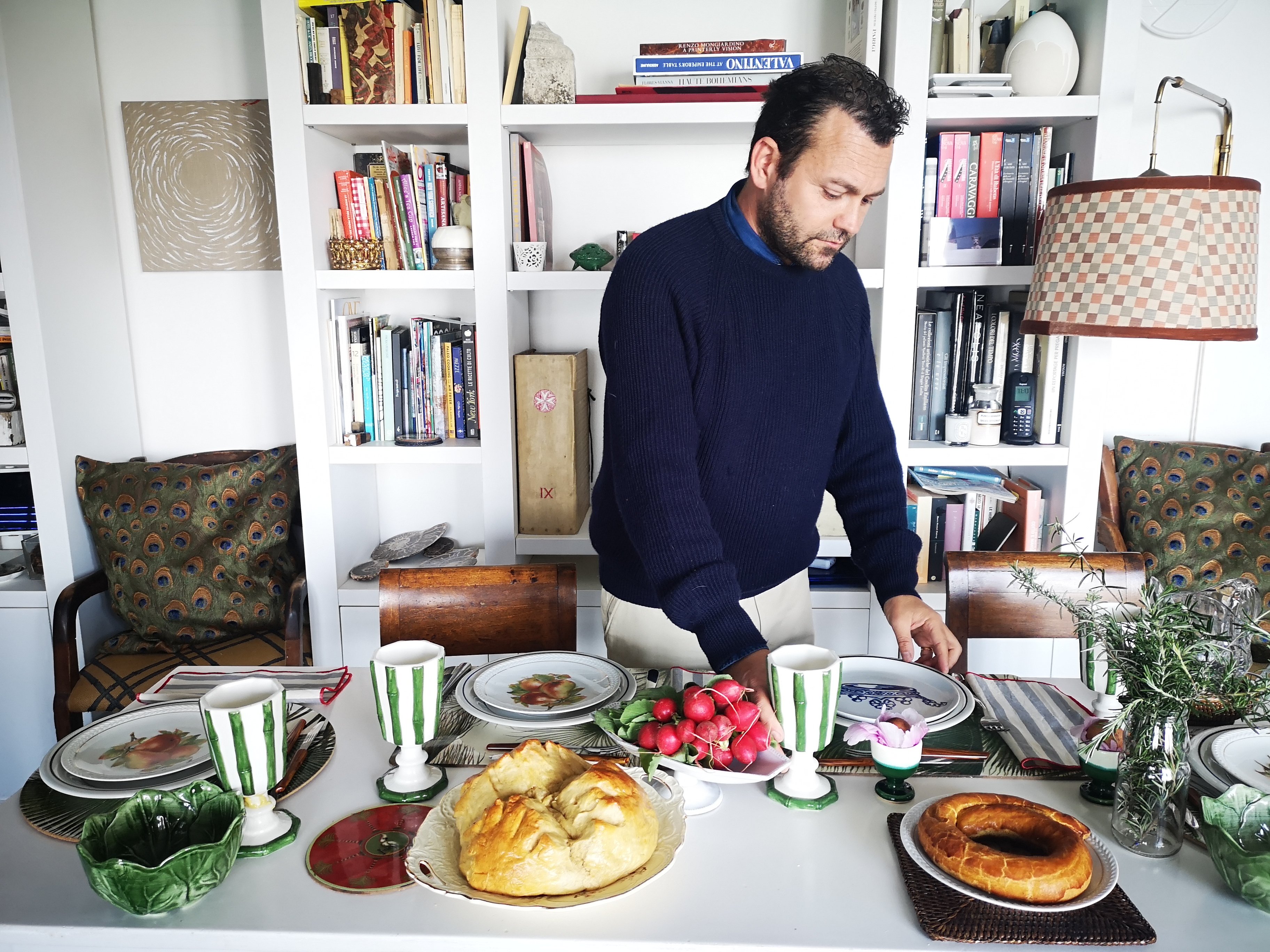 COME PORTARE STILE E GIOIA SULLA TAVOLA DI PASQUA