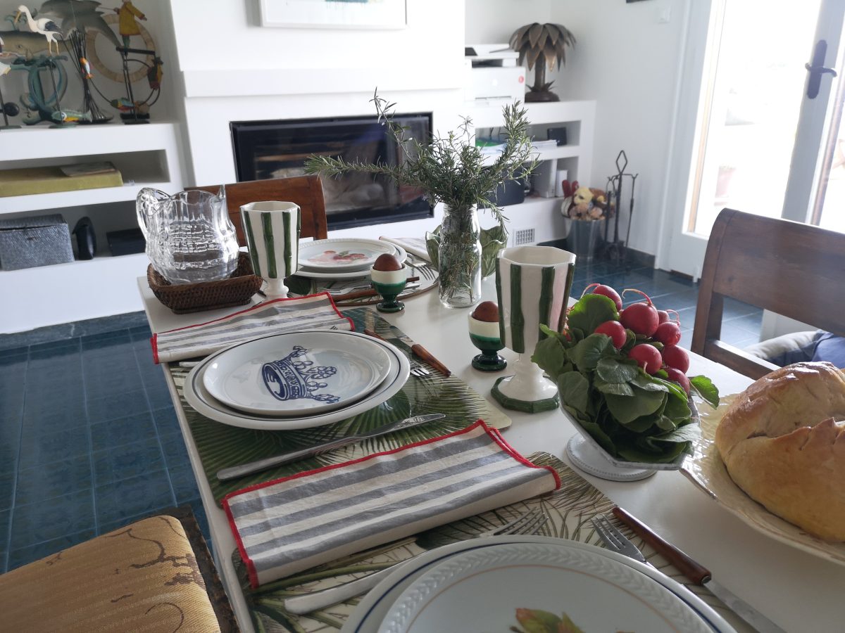 Galleria foto 'COME PORTARE STILE E GIOIA SULLA TAVOLA DI PASQUA' - foto 6