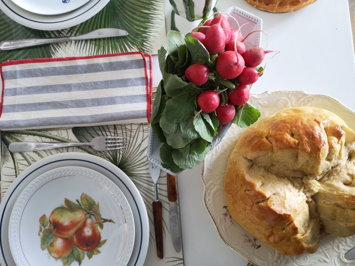Galleria foto 'COME PORTARE STILE E GIOIA SULLA TAVOLA DI PASQUA' - foto 3