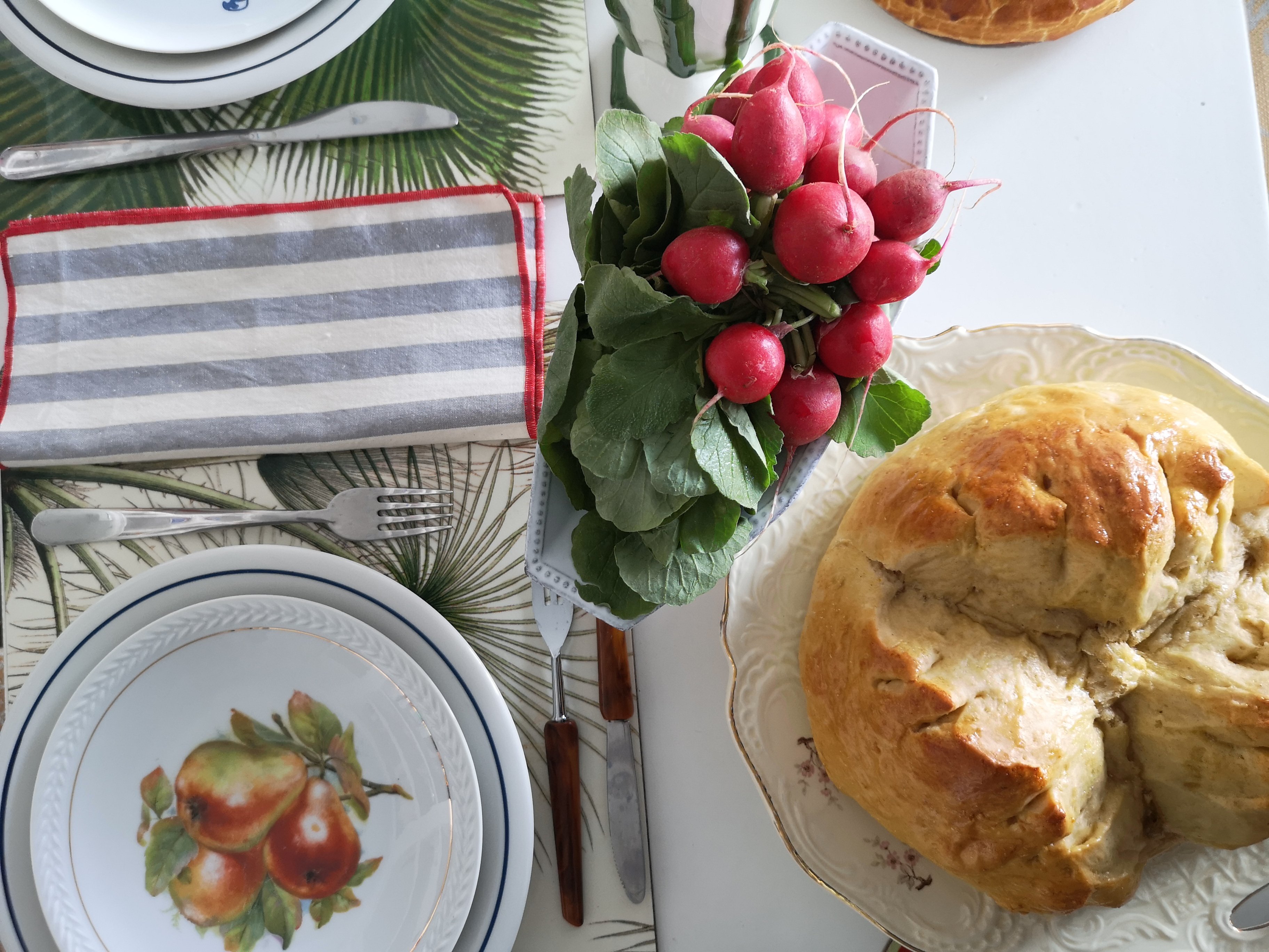COME PORTARE STILE E GIOIA SULLA TAVOLA DI PASQUA