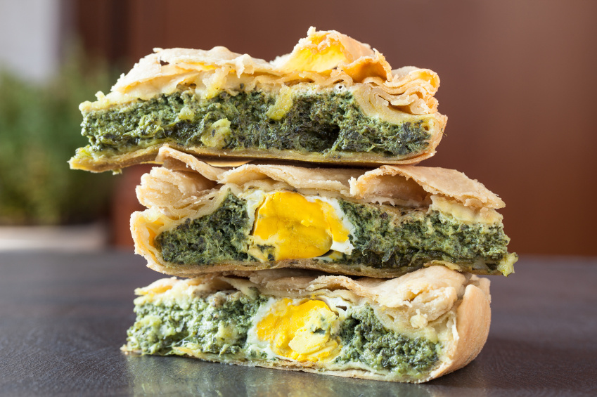 La ricetta della vera Torta Pasqualina