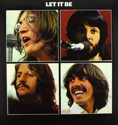 L’album del giorno: Beatles, Let it be