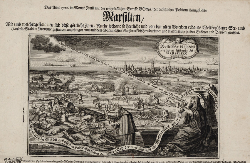 Gli indumenti protettivi nei secoli: dalla peste nera al coronavirus (storia e foto)