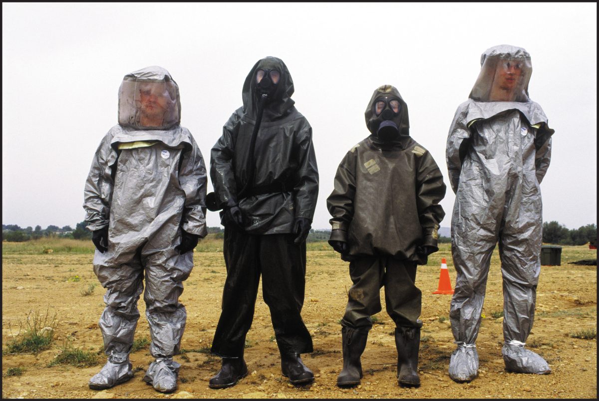 Galleria foto 'Gli indumenti protettivi nei secoli: dalla peste nera al coronavirus (storia e foto)' - foto 5