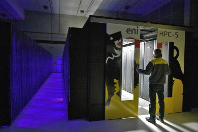 Il supercalcolatore contro la pandemia