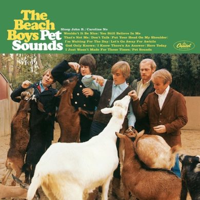 L’album del giorno: Beach Boys, Pet Sounds