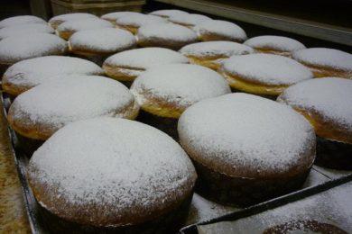 In Toscana non è Pasqua senza «Schiacciata»