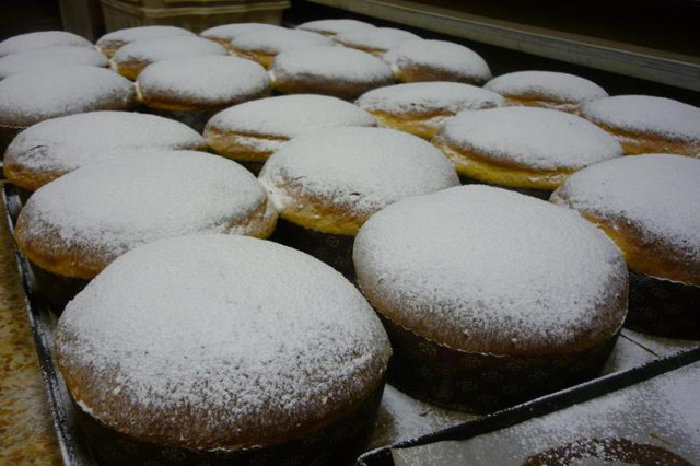 In Toscana non è Pasqua senza «Schiacciata» In Toscana non è Pasqua senza «Schiacciata»