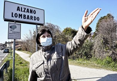 Alzano Lombardo e Nembro, il diario di un errore fatale
