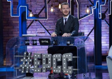 Alessandro Cattelan: «Epcc in diretta, per ridere e riflettere»