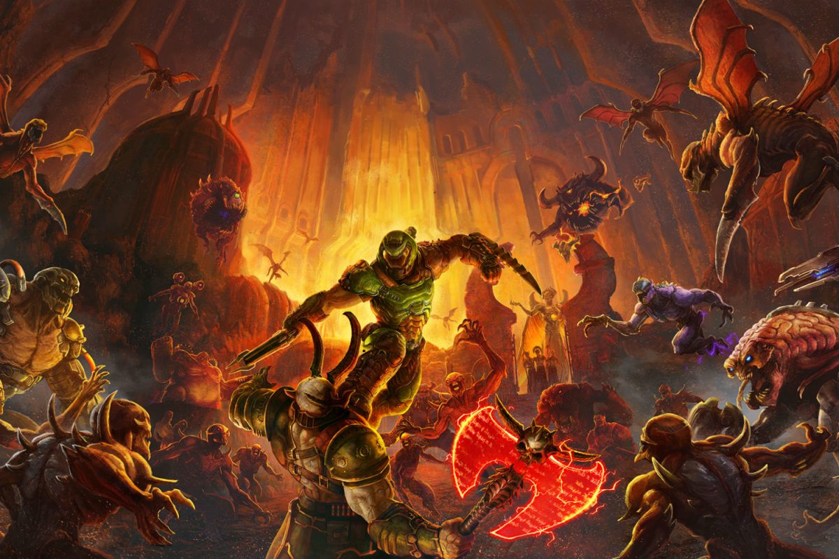 Galleria foto 'Cinque videogiochi per vincere la noia della quarantena' - foto 2