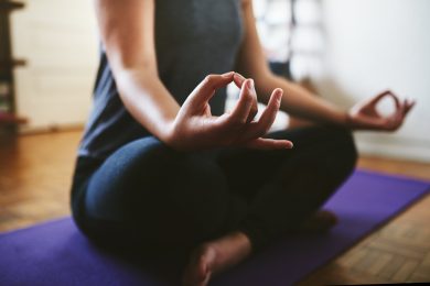 Ascoltate la voe del respiro. La meditazione come rimedio all’ansia