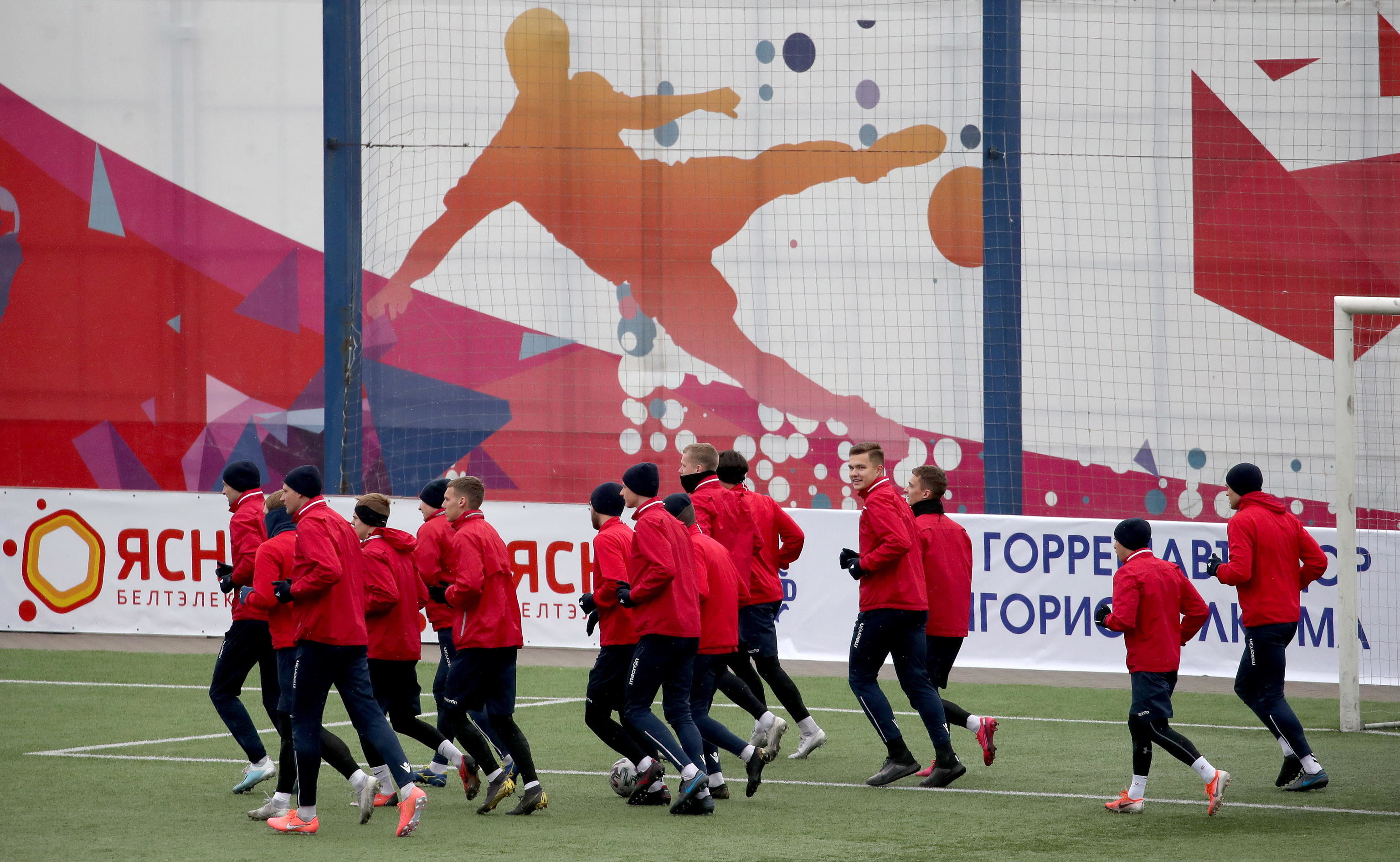 Nicaragua e Bielorussia, dove il Covid-19 non ha fermato il calcio Nicaragua e Bielorussia, dove il Covid-19 non ha fermato il calcio