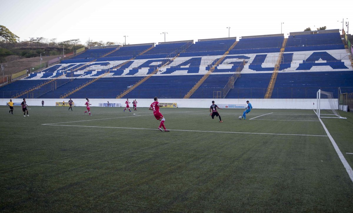 Galleria foto 'Nicaragua e Bielorussia, dove il Covid-19 non ha fermato il calcio' - foto 9