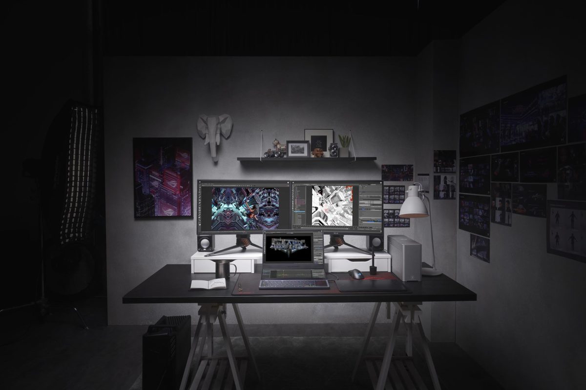 Galleria foto 'Zephyrus Duo 15, l’ultimo arrivato Asus è il re dei computer per il gaming' - foto 5