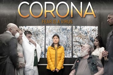 Dal Canada il primo film sul Coronavirus