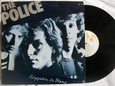 L’album del giorno: Police, Reggatta de blanc