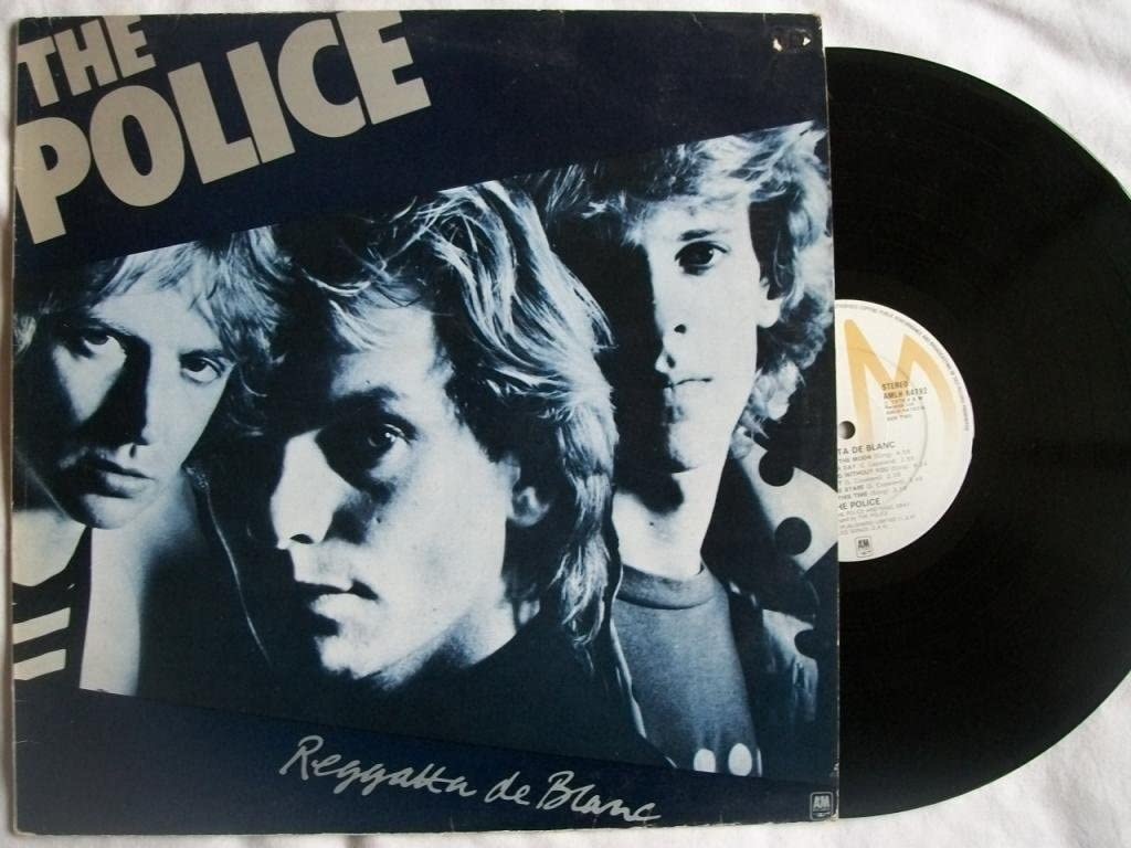 L’album del giorno: Police, Reggatta de blanc L’album del giorno: Police, Reggatta de blanc