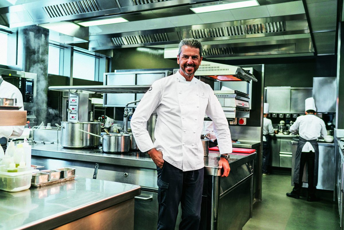 Galleria foto 'Voglia di cucinare bene. Ricette (e trucchi) di sei grandi chef' - foto 2