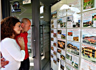 Mercato immobiliare: giù le vendite, ma anche i mutui