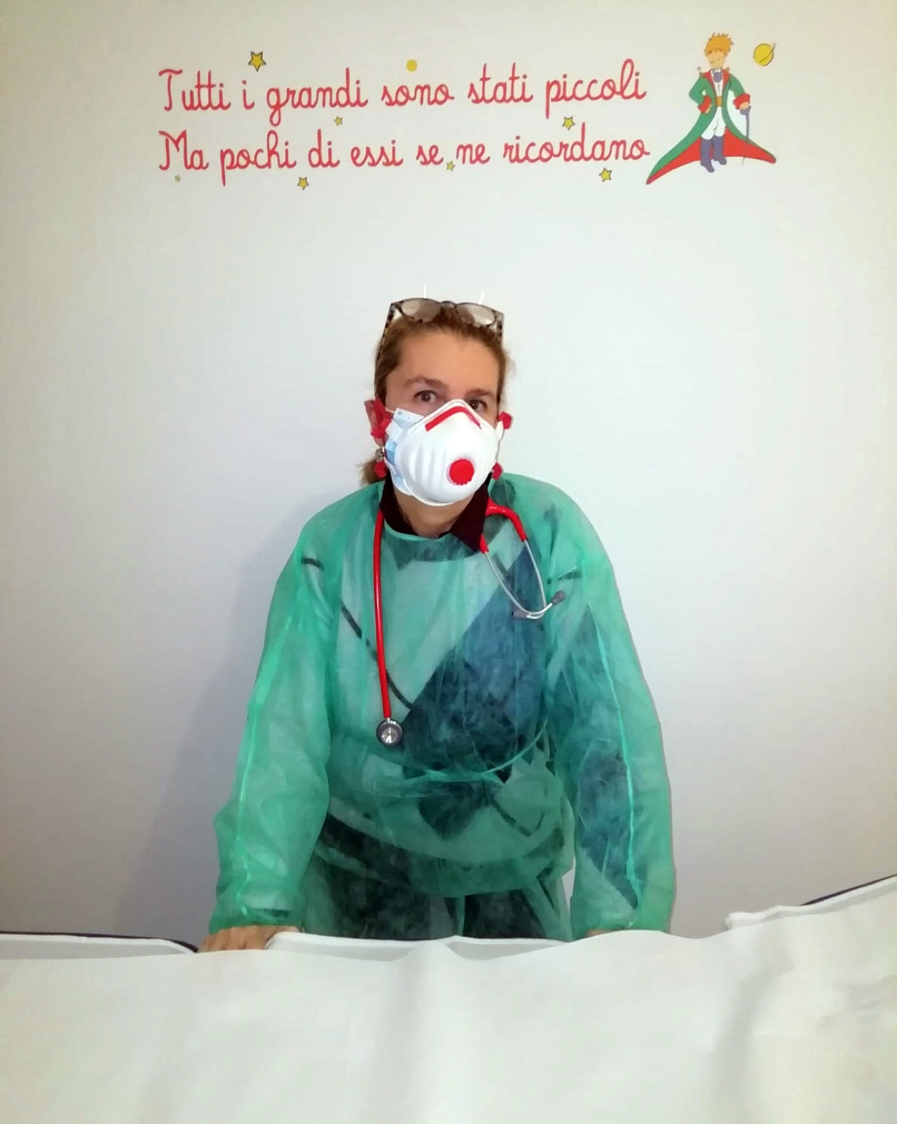 «Noi, pediatri milanesi, in prima linea ma senza armi»